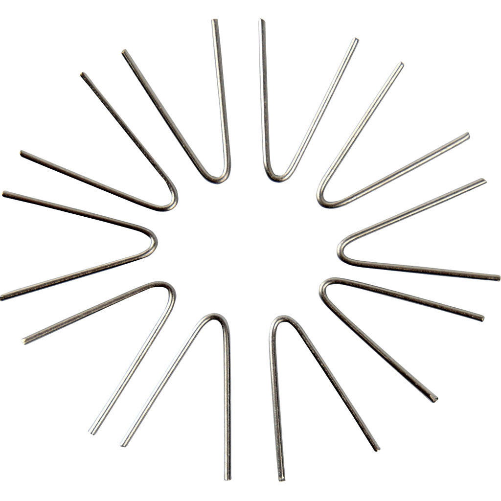 Pyrography Tips, dia. 0,7 mm, 10 pc