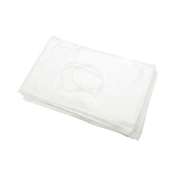 Decorative Loops Vinyl Stretch Transparent 45.7cm (50 pieces) [18CVL]
