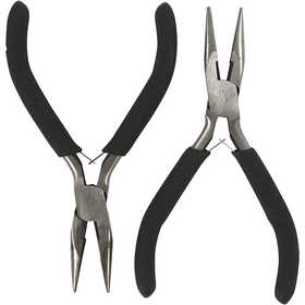 Jewellery Pliers Starter Kit, 1 set [HOB-100248]