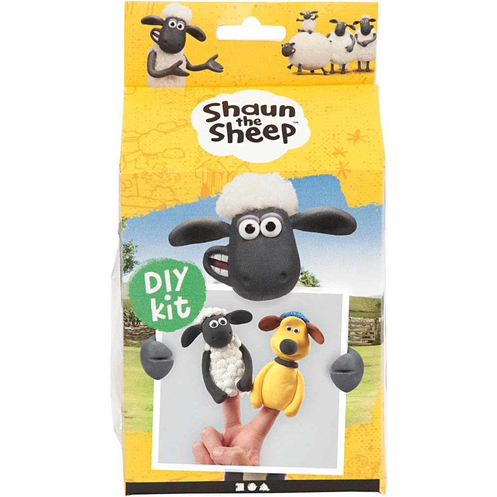 Finger puppets, 1 set [HOB-100786]