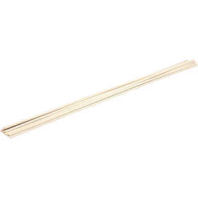 Stick, L: 60 cm, dia. 6 mm, 10 pc/ 1 pack [HOB-109100]
