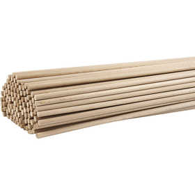 Stick, L: 60 cm, dia. 8 mm, 10 pc/ 1 pack [HOB-109120]