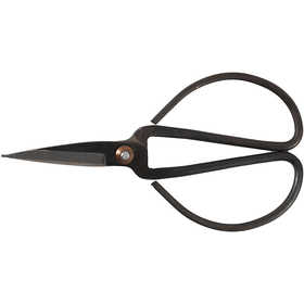 Old-Fashioned Scissors, L: 15 cm, W: 8 cm, 1 pc [HOB-11150]
