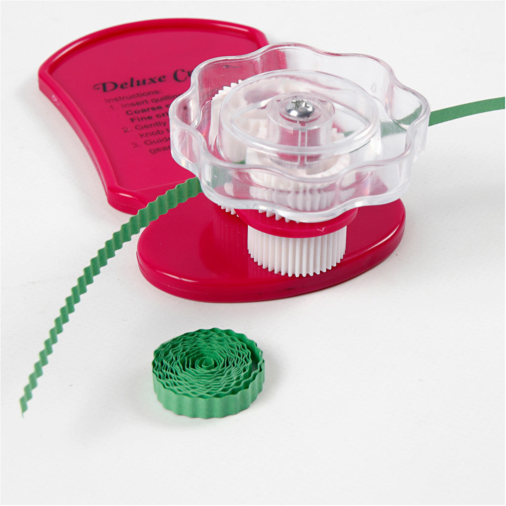 Quilling Crimper, W: 10,5 mm, 1 pc [HOB-11489]