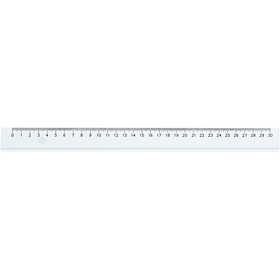 Ruler, L: 30 cm, 1 pc [HOB-117060]