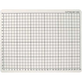 Cutting boards, size 22x30 cm, thickness 3 mm, 1 pc [HOB-11722]