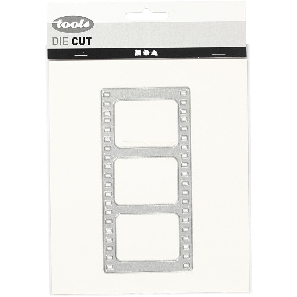 Die Cut, movie, size 64x131 mm, 1 pc [HOB-118006]