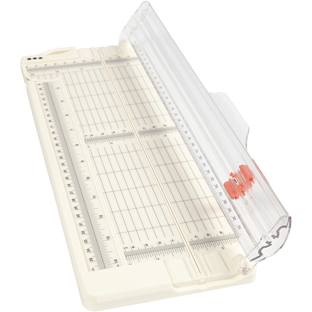 Paper Trimmer, L: 35 cm, A4,A3, 1 pc [HOB-12503]