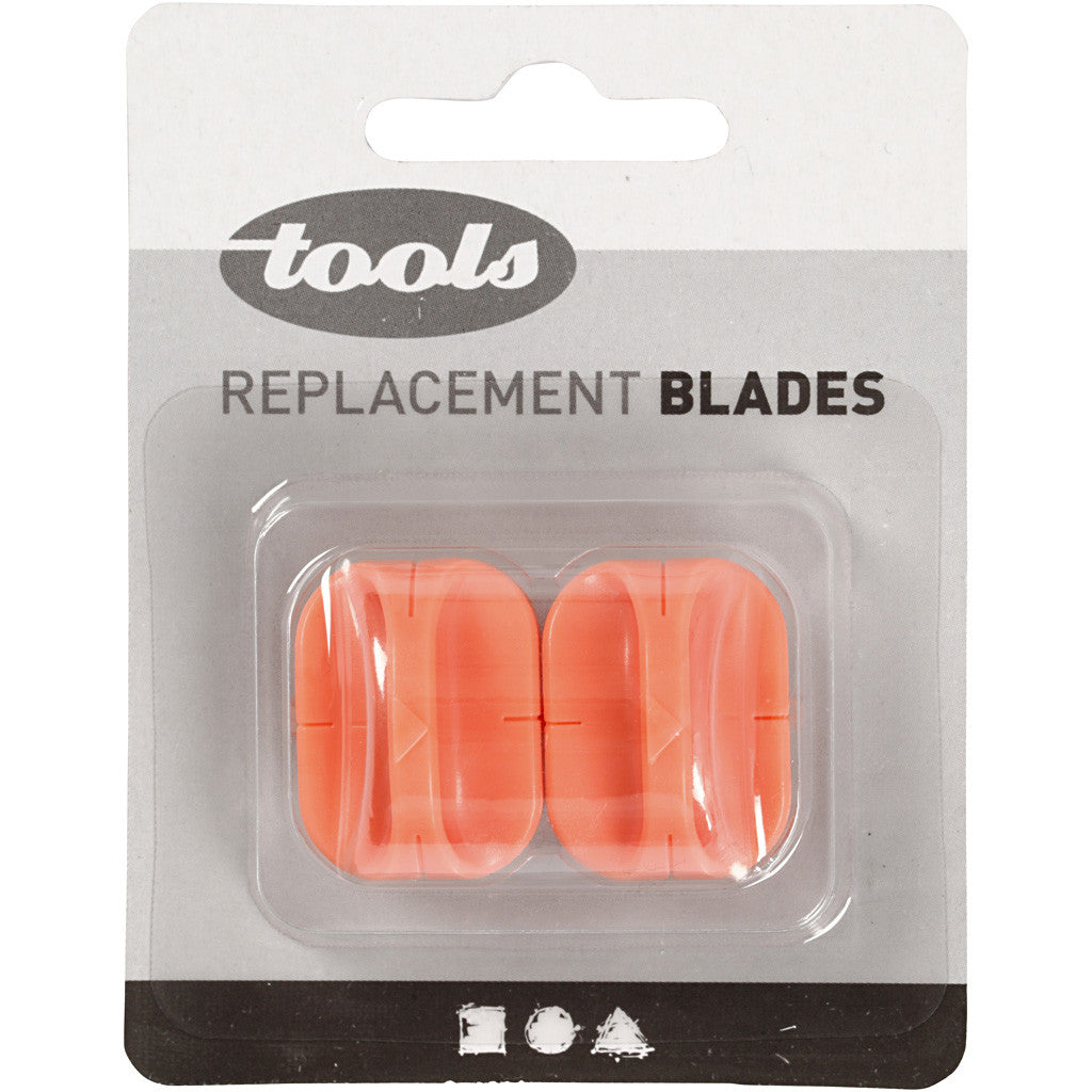 Replacement blade, 2 pc/ 1 pack [HOB-12505]