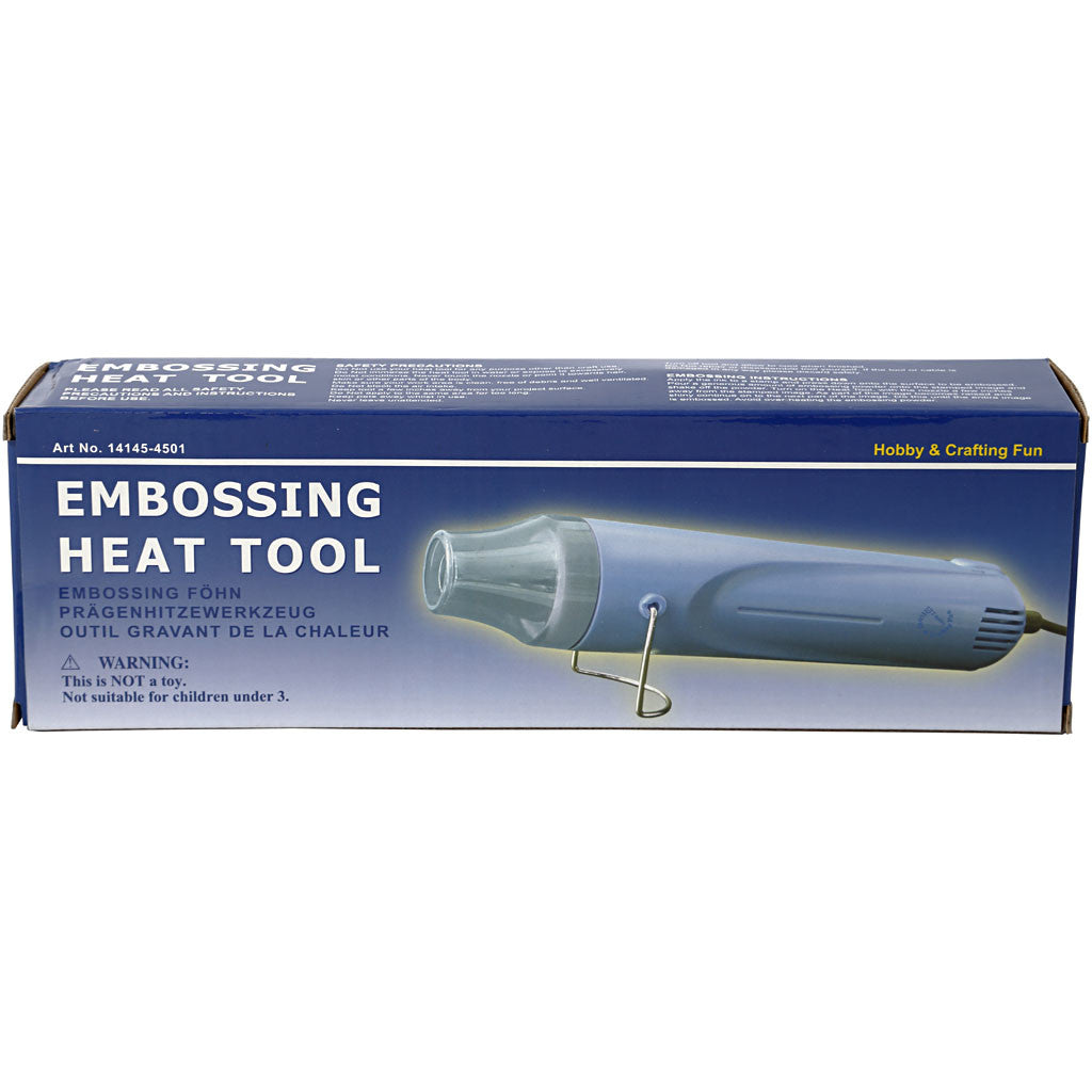 Heating Gun, 1 pc [HOB-13116]