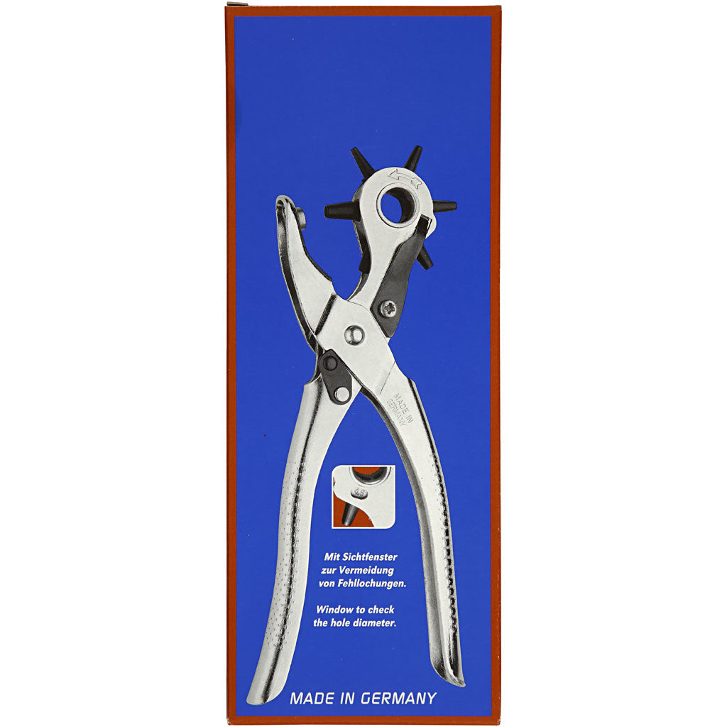 Hole Punch, hole size 2-4,5 mm, 1 pc [HOB-13142]