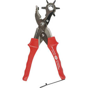 Revolving Punch Pliers, dia. 2-4,5 mm, 1 pc [HOB-13146]