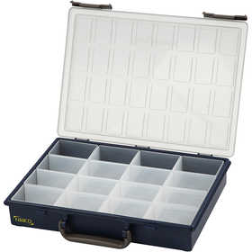 Storage Box, H: 5,7 cm, size 33,8x26,1 cm, 1 pc [HOB-13150]