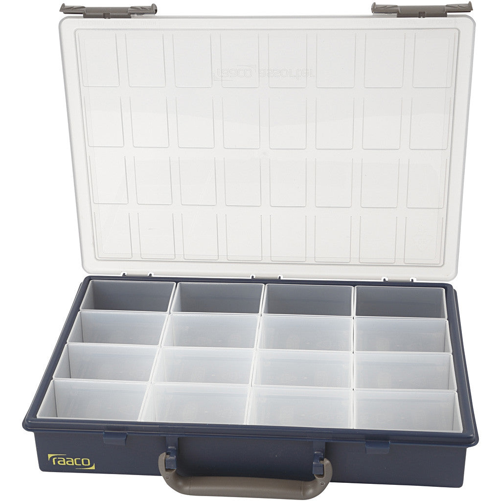 Storage Box, H: 5,7 cm, size 33,8x26,1 cm, 1 pc [HOB-13150]