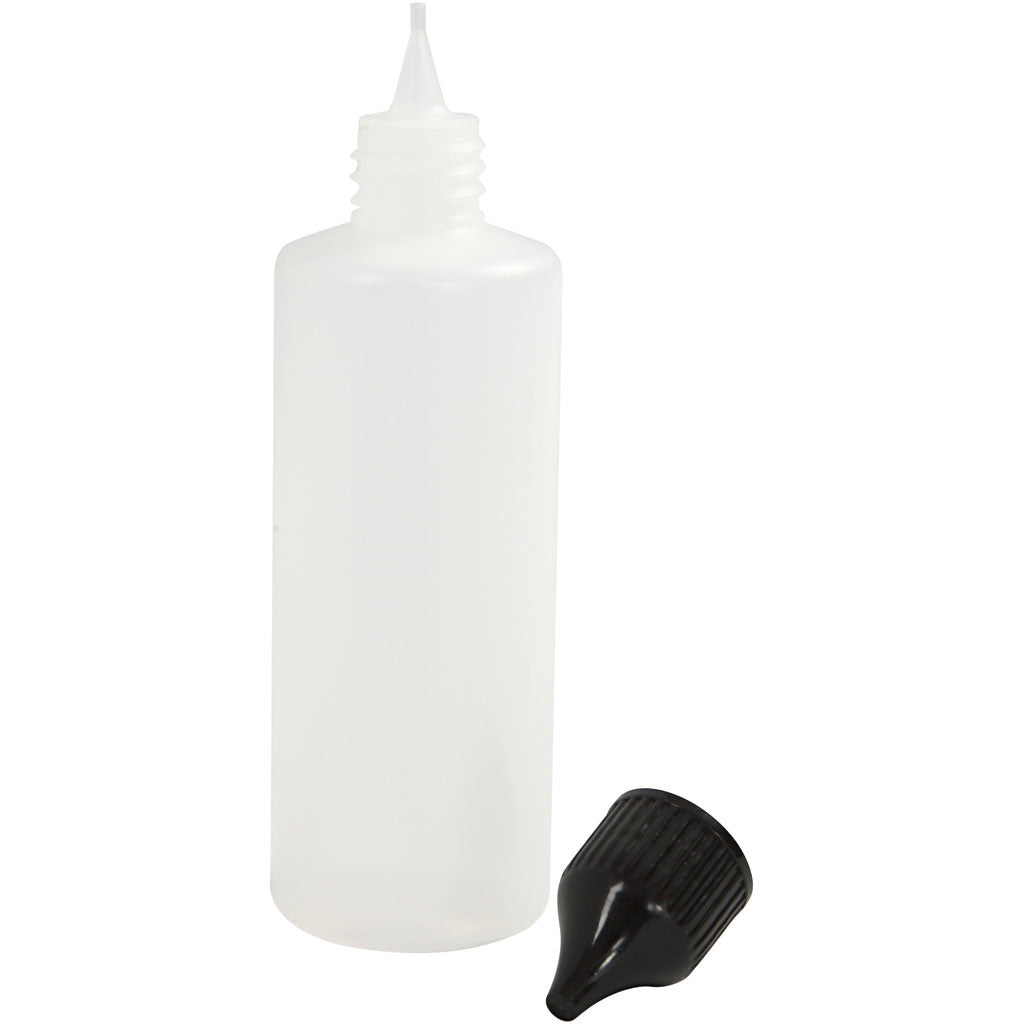 Refillable Bottle, 80 ml, 10 pc/ 1 pack [HOB-13180]