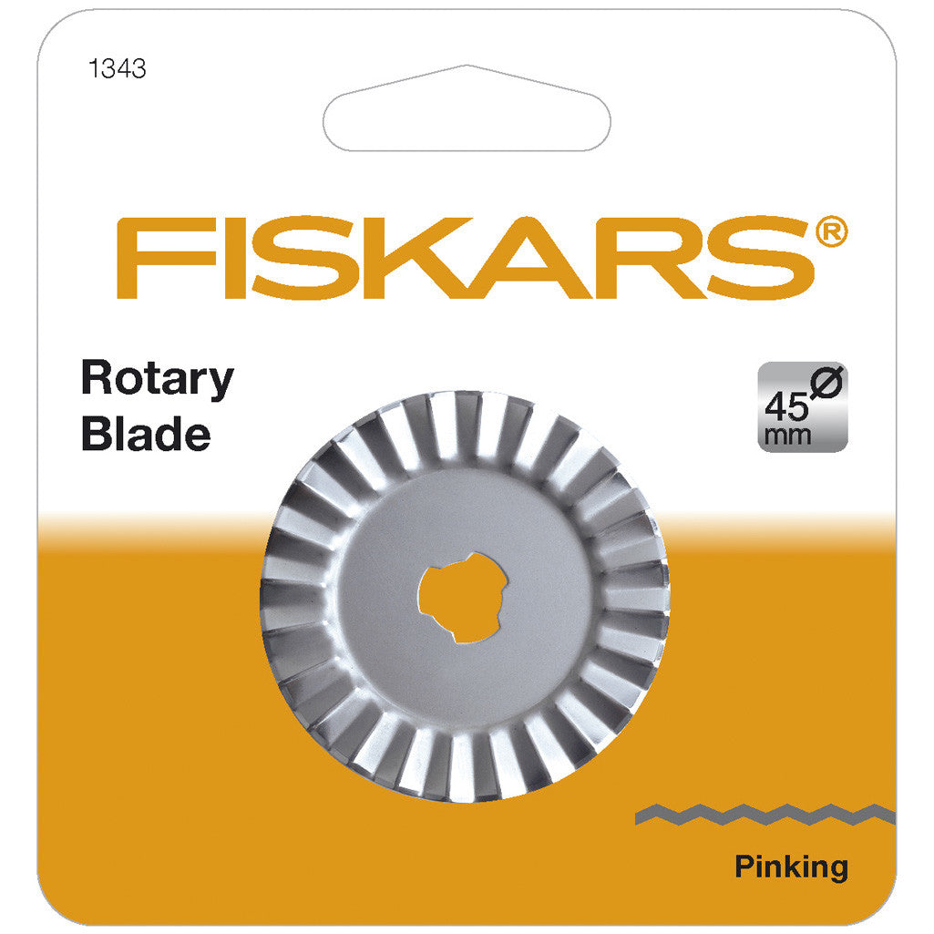 Fiskars Rotary Blade, dia. 45 mm, 1 pc [HOB-1343]