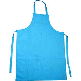 Waterproof Apron, L: 70 cm, W: 55 cm, size 7-12 years, 1 pc [HOB-13800]