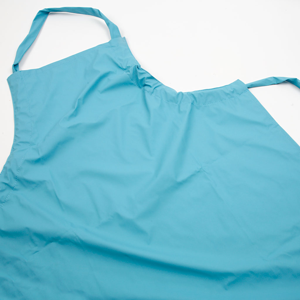 Waterproof Apron, L: 70 cm, W: 55 cm, size 7-12 years, 1 pc [HOB-13800]