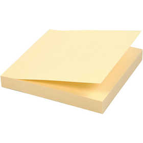 Sticky Notes, size 75x75 mm, 12 pc/ 1 pack [HOB-14095]