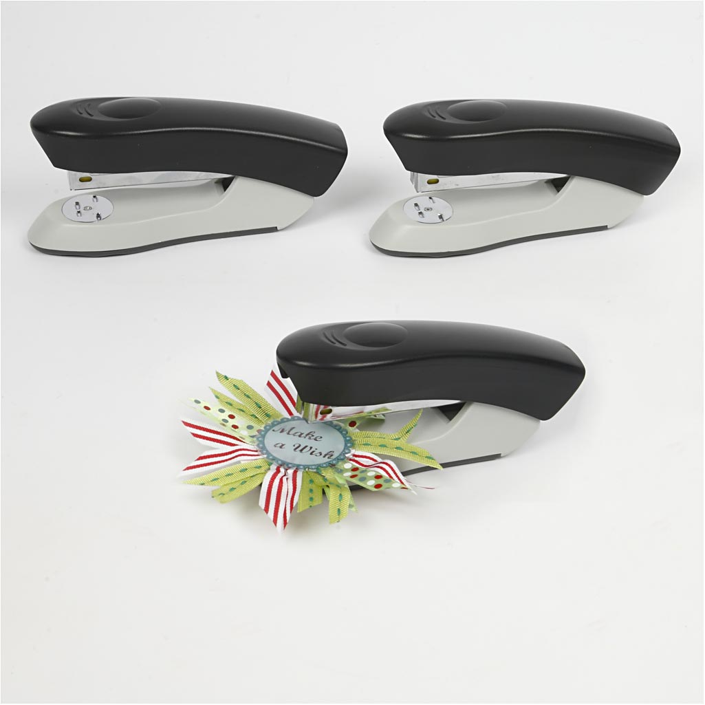 Stapler, L: 14,3 cm, 1 pc [HOB-14114]