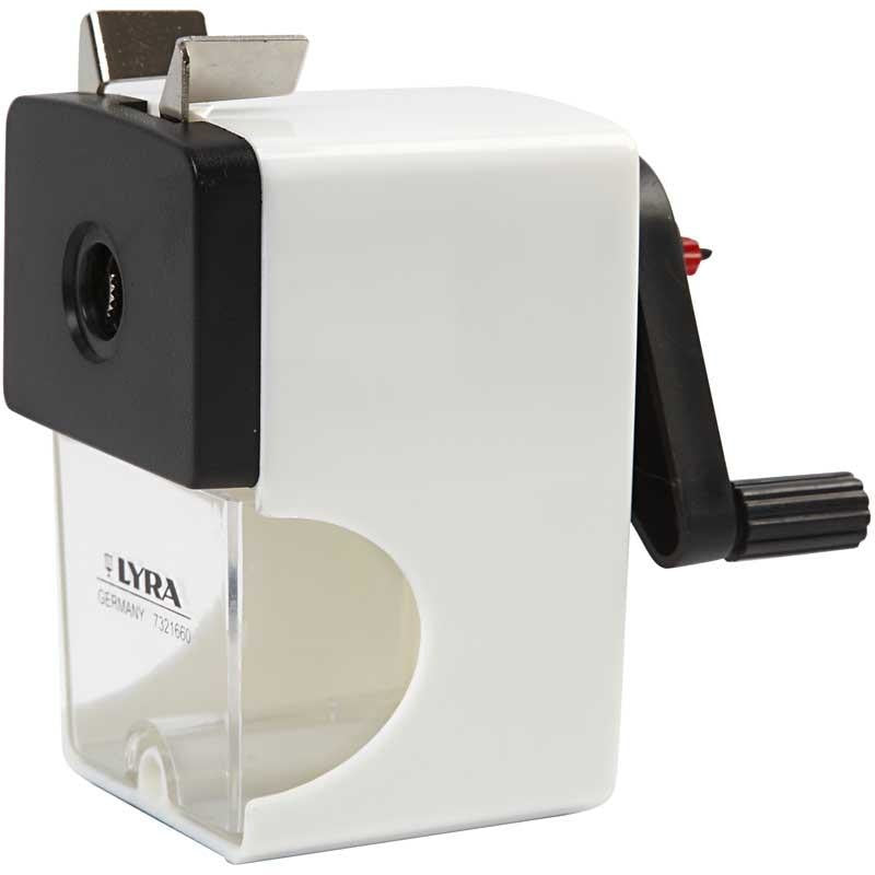 Desktop Pencil Sharpener, dia. 12 mm, 1 pc [HOB-14151]