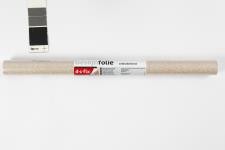 Self-Adhesive Foil, coarse graphite, W: 45 cm, brown, 2 m/ 1 roll [HOB-14275]