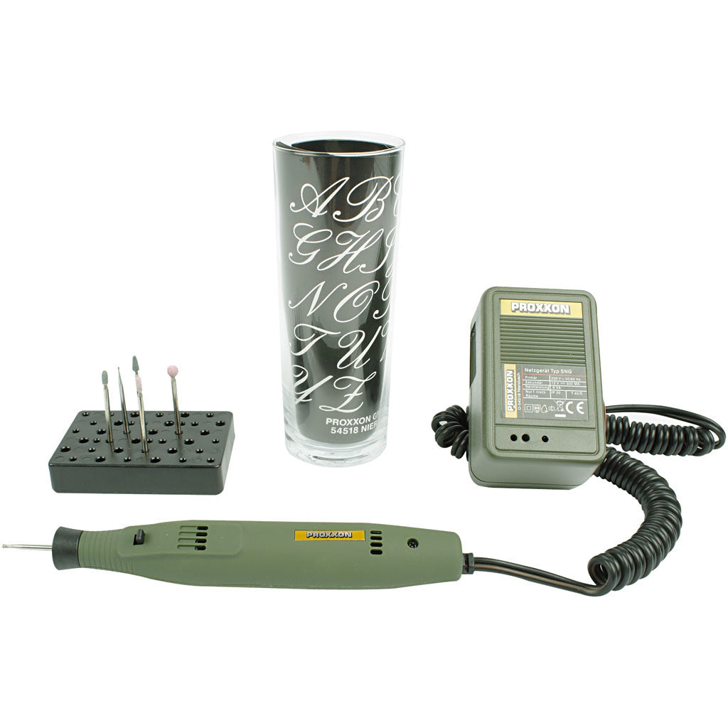 Engraving Tool, 1 set [HOB-15110]