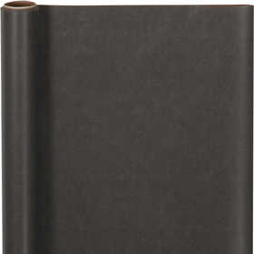 Wrapping Paper, W: 50 cm, 60 g, black, 5 m/ 1 roll [HOB-199410]
