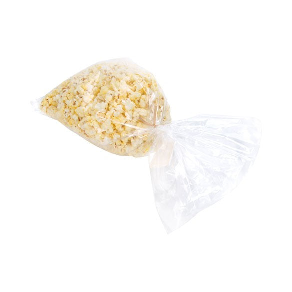 Plastic Bags 25.4x10.2x50.8cm with side gusset (200 pieces) [1GE10420]