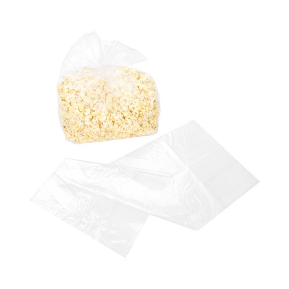 Plastic Bags 30.5x20.3x76.2cm with side gusset (200 pieces) [1GE12830]