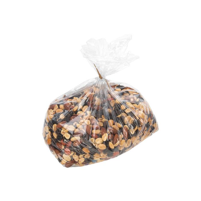 Plastic Bags 21.6x11.4x35.6cm with side gusset (300 pieces) [1GE8414]