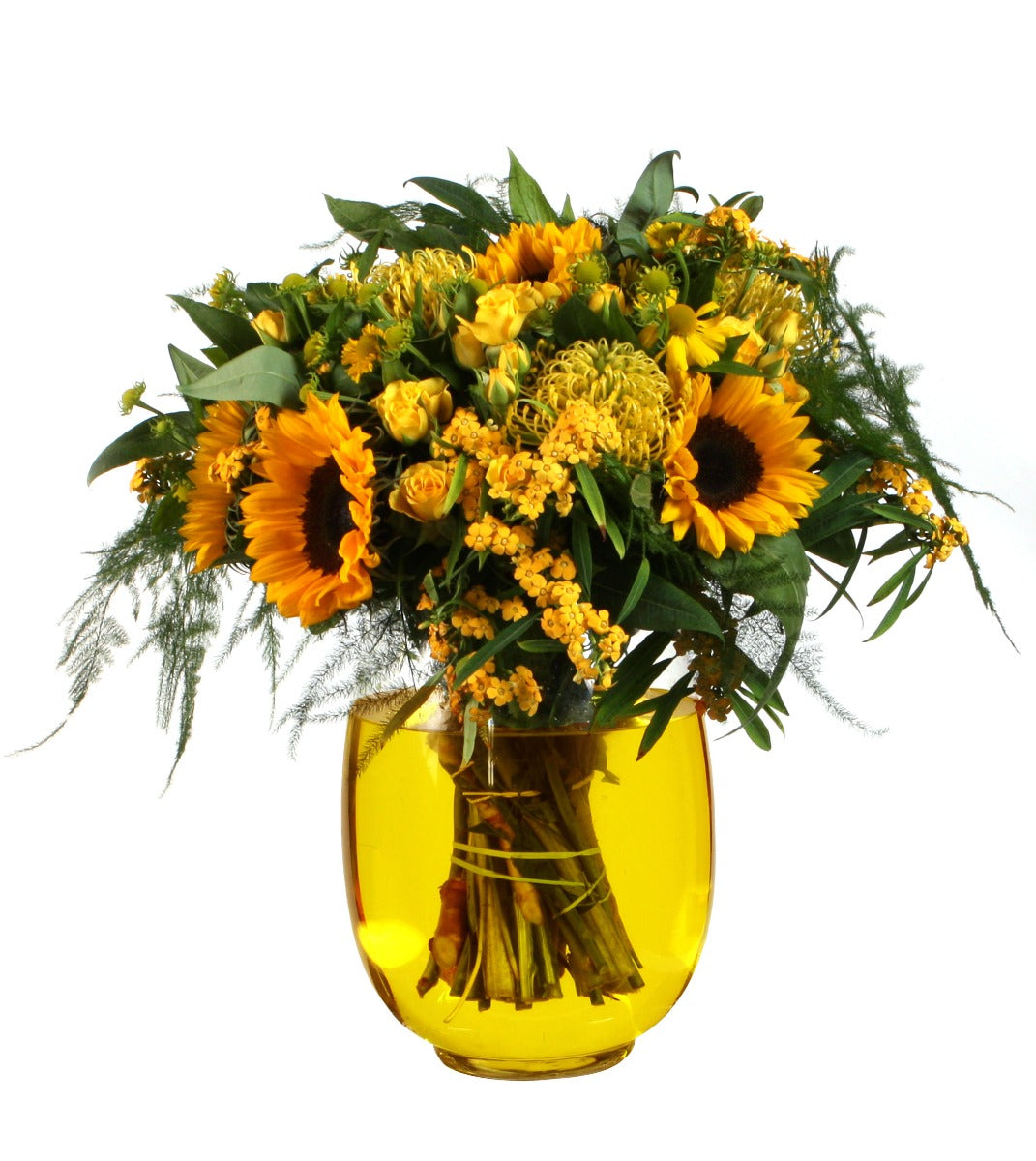 Water colouring dye Yellow (1 pc) [IFS-20103]