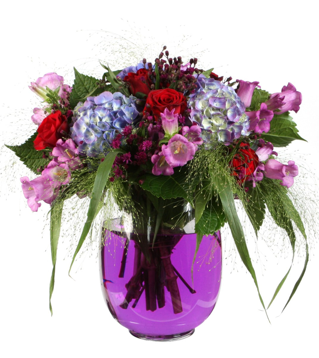 Water colouring dye Purple (1 pc) [IFS-20108]