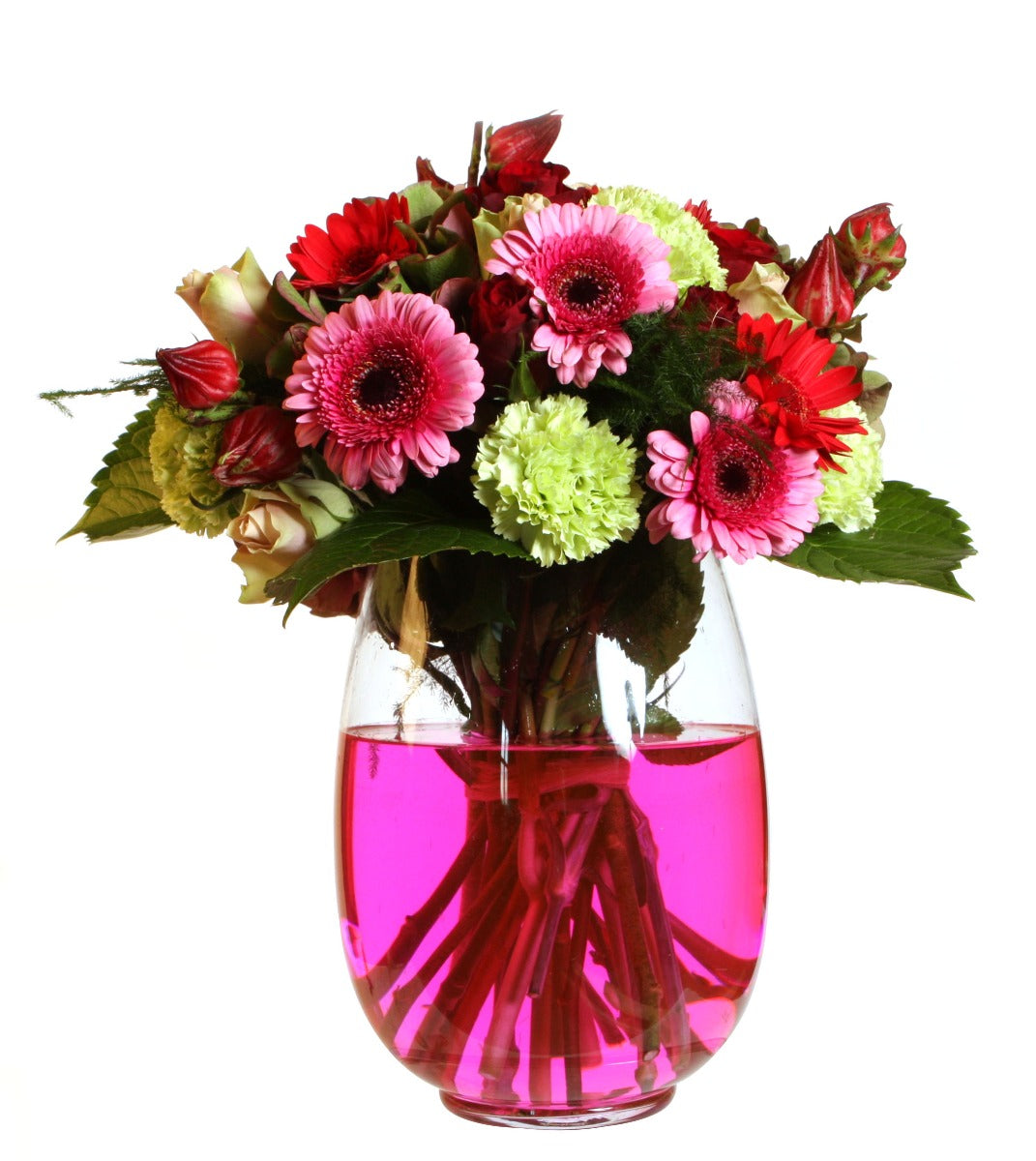 Water colouring dye Pink (1 pc) [IFS-20109]