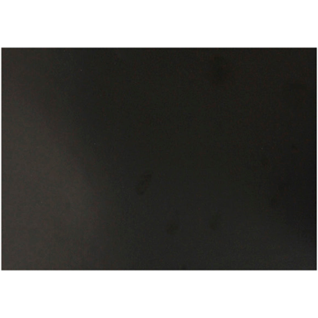 Glazed Paper, sheet 32x48 cm, 80 g, black, 25 sheet