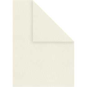 Card, off-white, A4 210x297 mm, 250 g, 10sheets [HOB-219021]