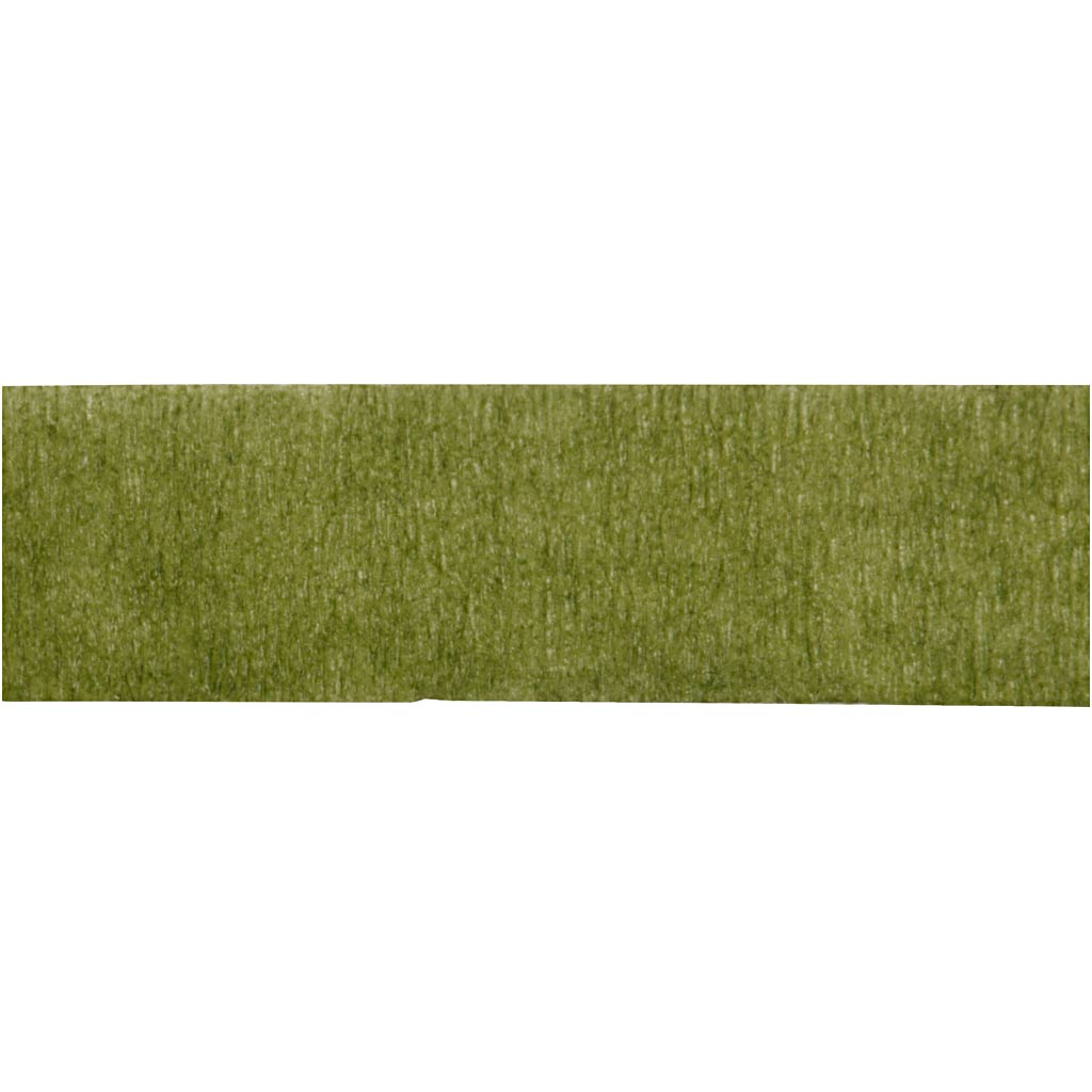 Floral Tape, W: 12 mm, dark green, 27 m/ 1 roll [HOB-25207]