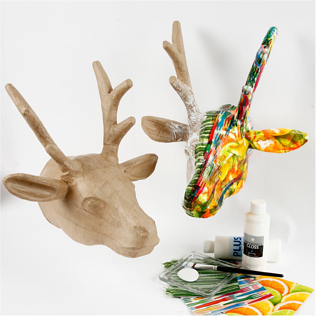 Trophy, H: 30 cm, 1 pc [HOB-26680]