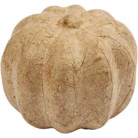 Pumpkin, H: 4,5 cm, dia. 6 cm, 10 pc/ 1 pack [HOB-26732]
