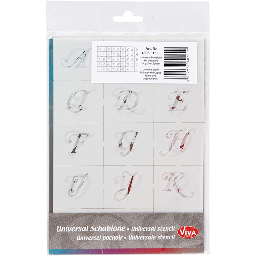 Shape Template, H: 20-30 mm, A5, sheet 148x210 mm, 3 sheet/ 1 pack [HOB-26965]