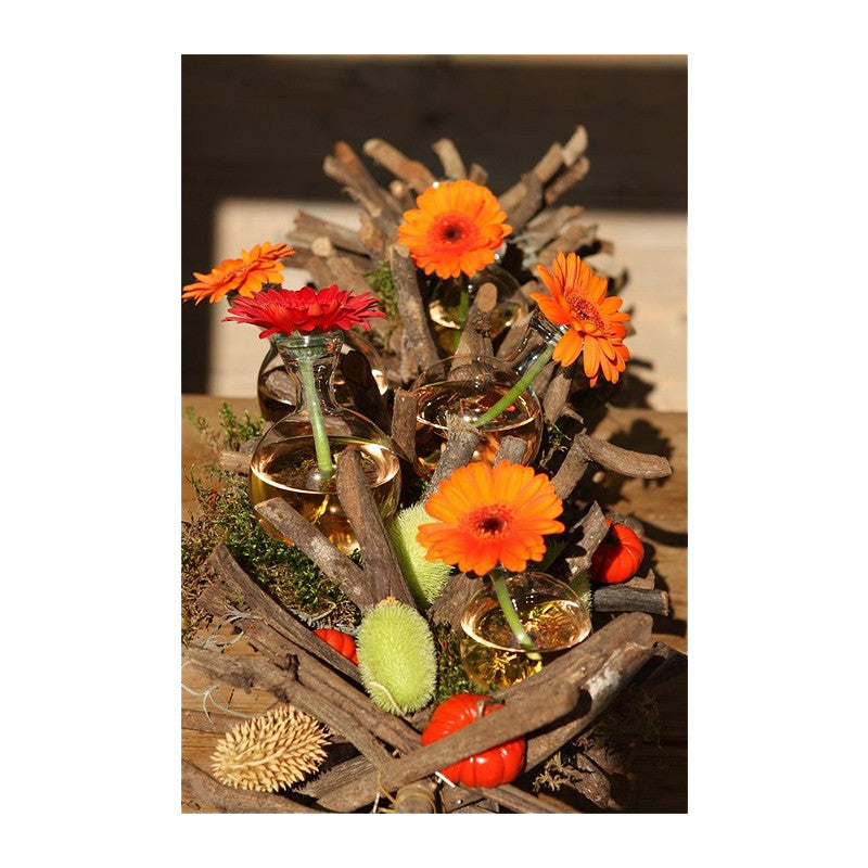 Ball Vase Ø4 cm x 10,7cm (65 pcs) [IFS-28010]