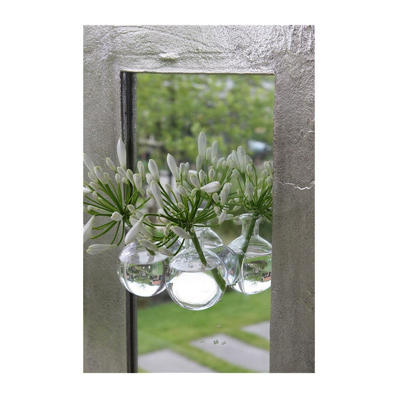 Ball Vase Ø6.6cm 16cm (27 pcs) [IFS-28013]
