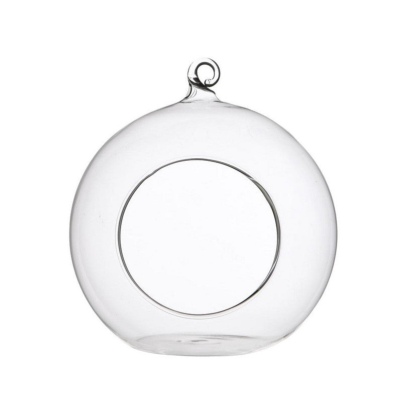 Glass Ball for Tealight Ø12cm x 12,5cm