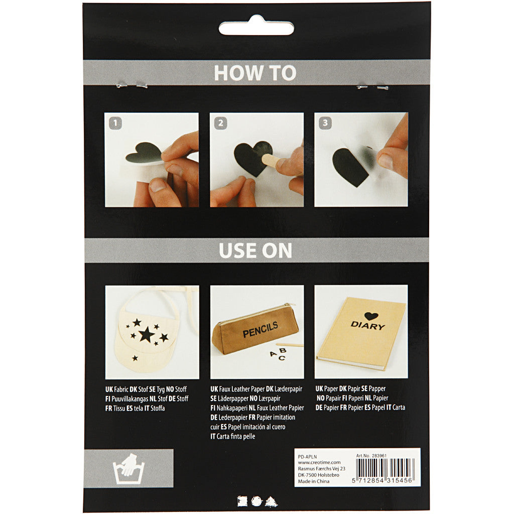 Rub-on Stickers, transport, sheet 12,2x15,3 cm, 1 pack [HOB-283961]