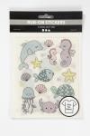 Rub-on Stickers, ocean, sheet 12,2x15,3 cm, 1 pack [HOB-283965]
