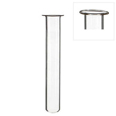 Test Tube w. Ring Ø2.5 h.20cm (12 pcs) [IFS-29128]