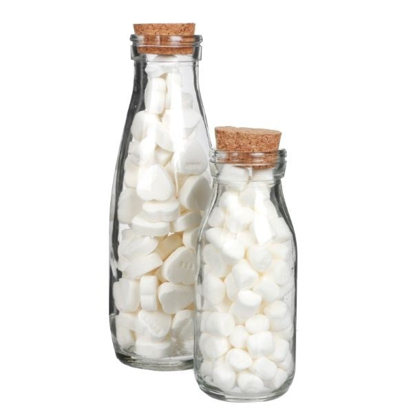 Corks Ø40mm x Ø30mm x 25mm height (set of 24 pcs) [IFS-29190]