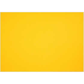 French Card, A4, sheet 210x297 mm, 160 g, canary, 1 sheet [HOB-294400]