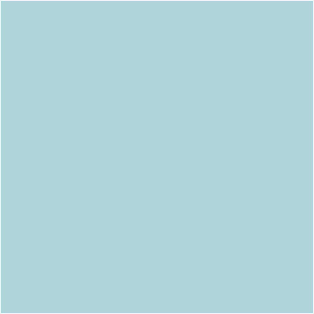 Tissue Paper, sheet 50x70 cm, 17 g, light blue, 10 sheet/ 1 pack [HOB-200886]