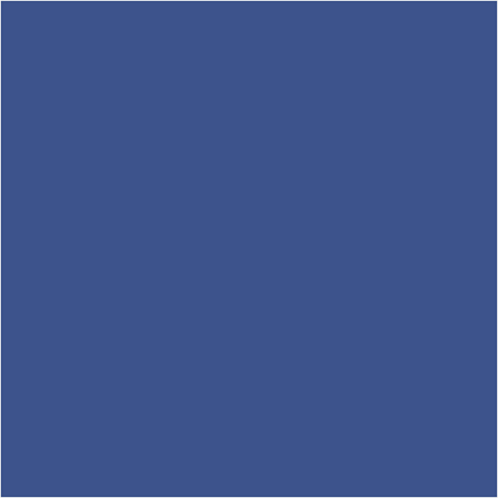Tissue Paper, sheet 50x70 cm, 17 g, blue, 10 sheet/ 1 pack [HOB-200887]